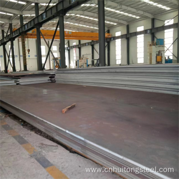 ABS AH36 DH36 EH36 Shipbuilding Marine Steel Plate